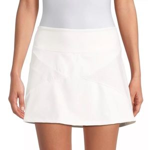 Addison Bay Ace Mesh Paneled Skirt